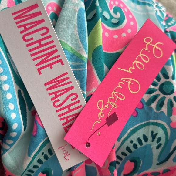 NWT Lilly Pulitzer Marvelle Top - Size S - Picture 10 of 12